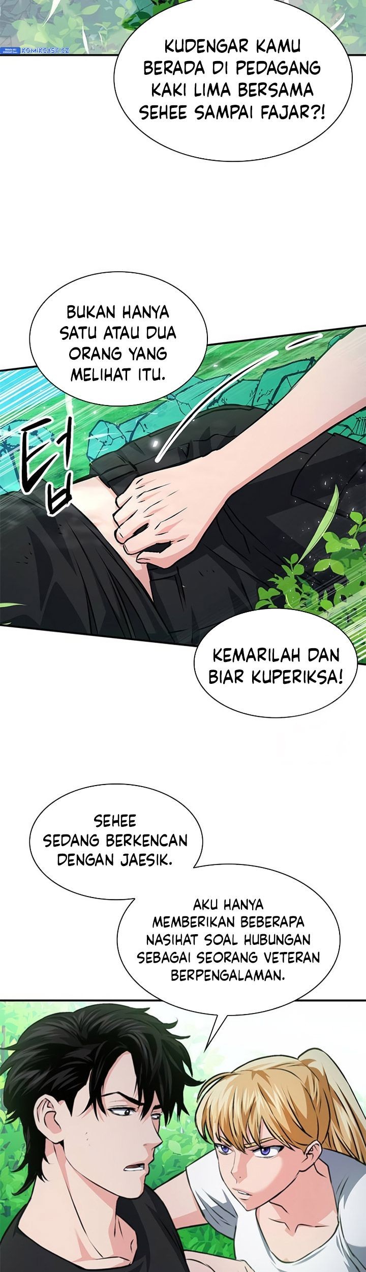 Seoul Station Druid Chapter 157 - halaman 66
