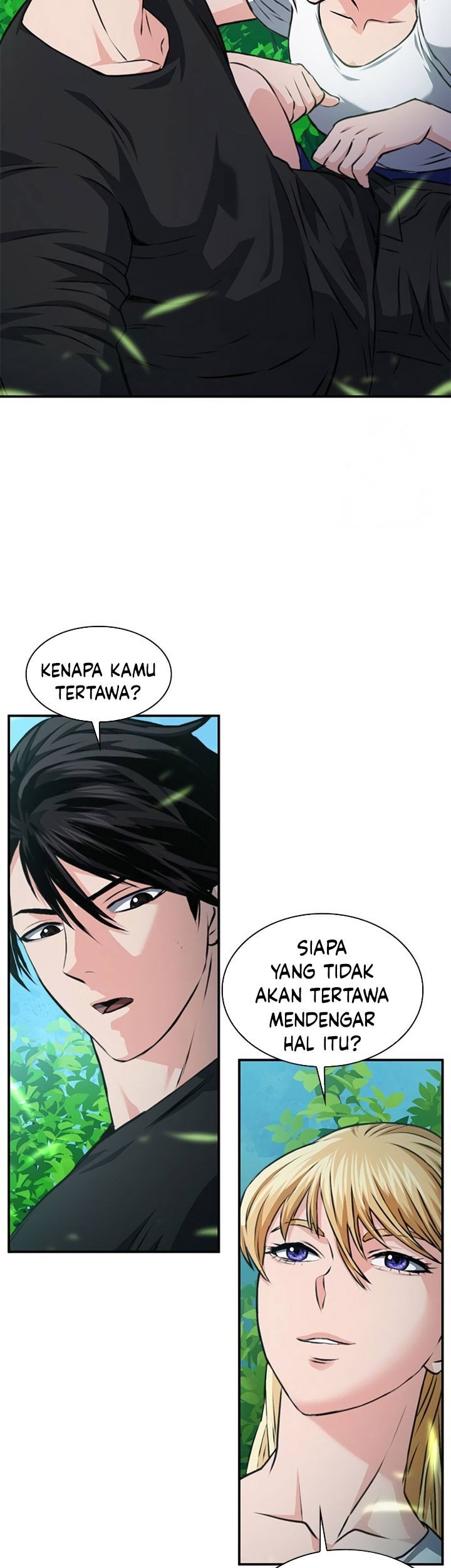 Seoul Station Druid Chapter 157 - halaman 68