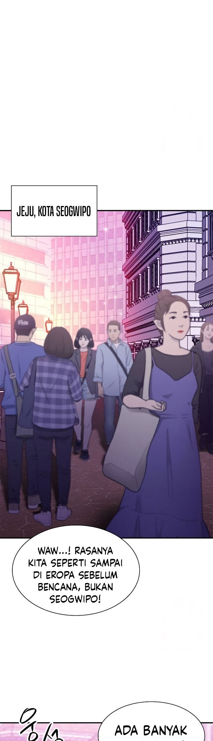 Seoul Station Druid Chapter 157 - halaman 74