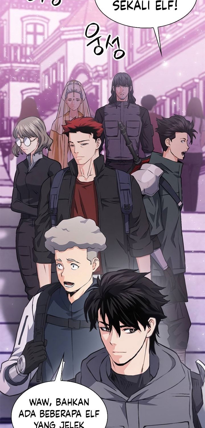 Seoul Station Druid Chapter 157 - halaman 75