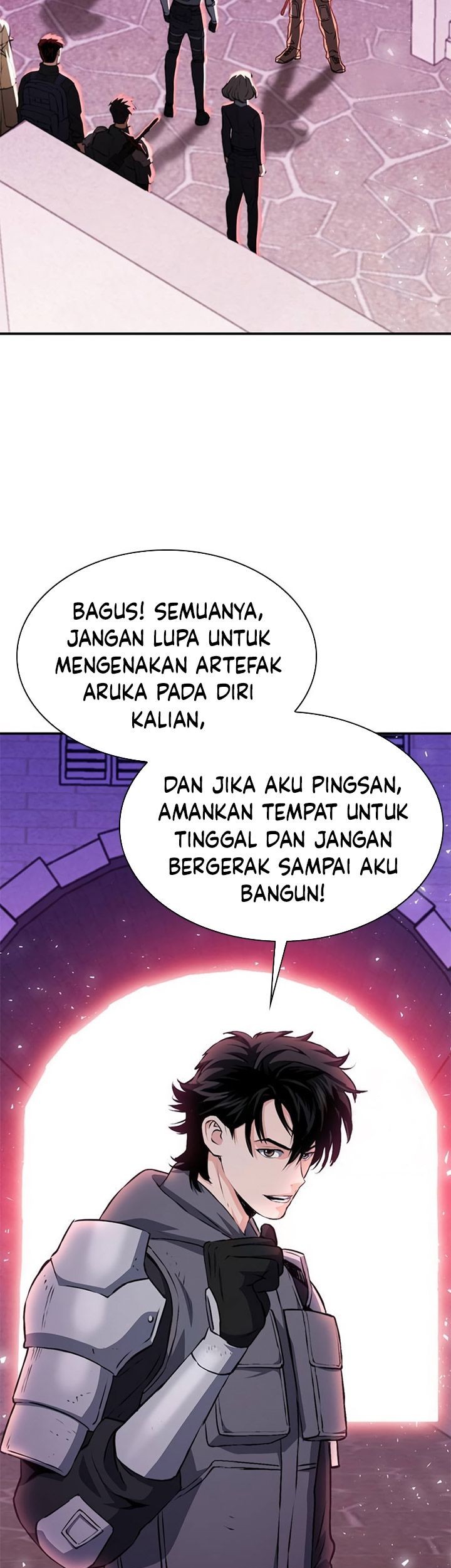 Seoul Station Druid Chapter 157 - halaman 80