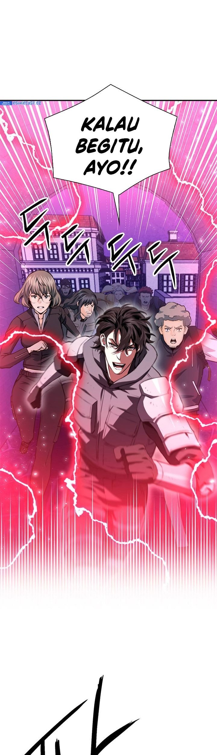 Seoul Station Druid Chapter 157 - halaman 82