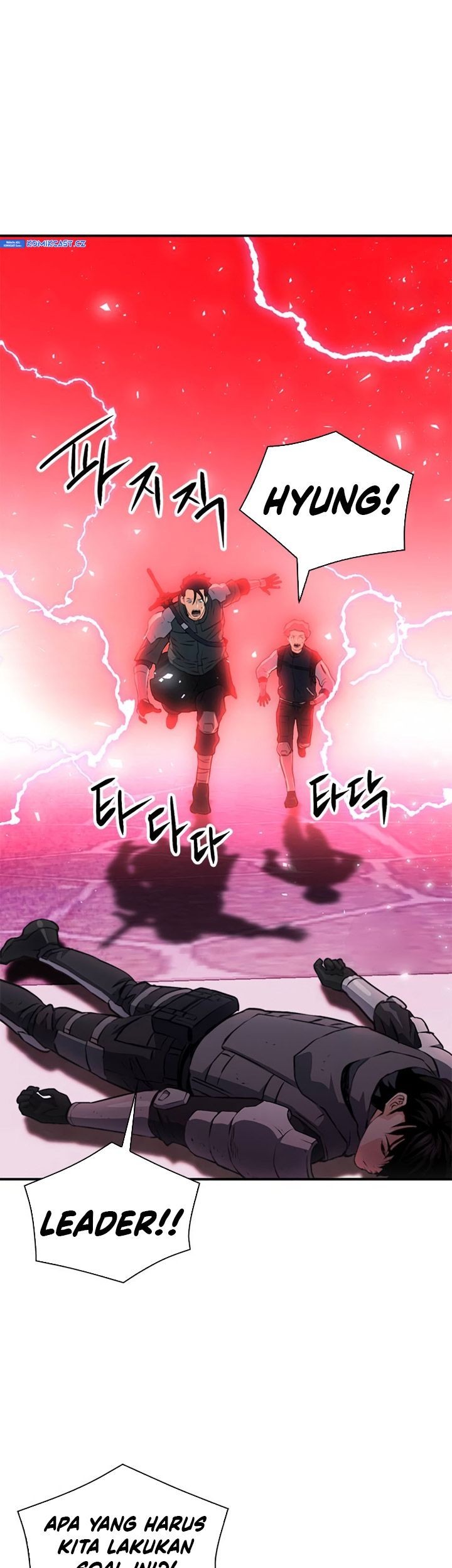 Seoul Station Druid Chapter 157 - halaman 86