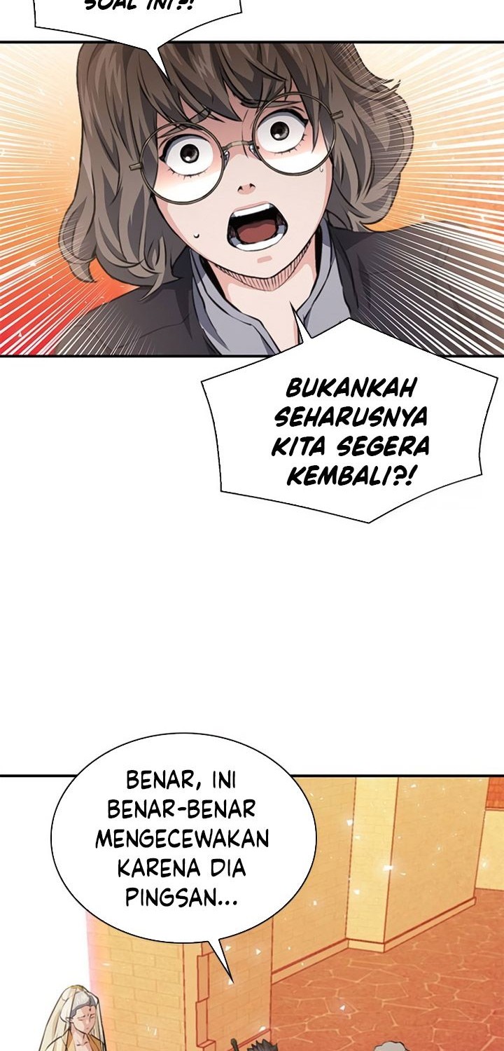 Seoul Station Druid Chapter 157 - halaman 87