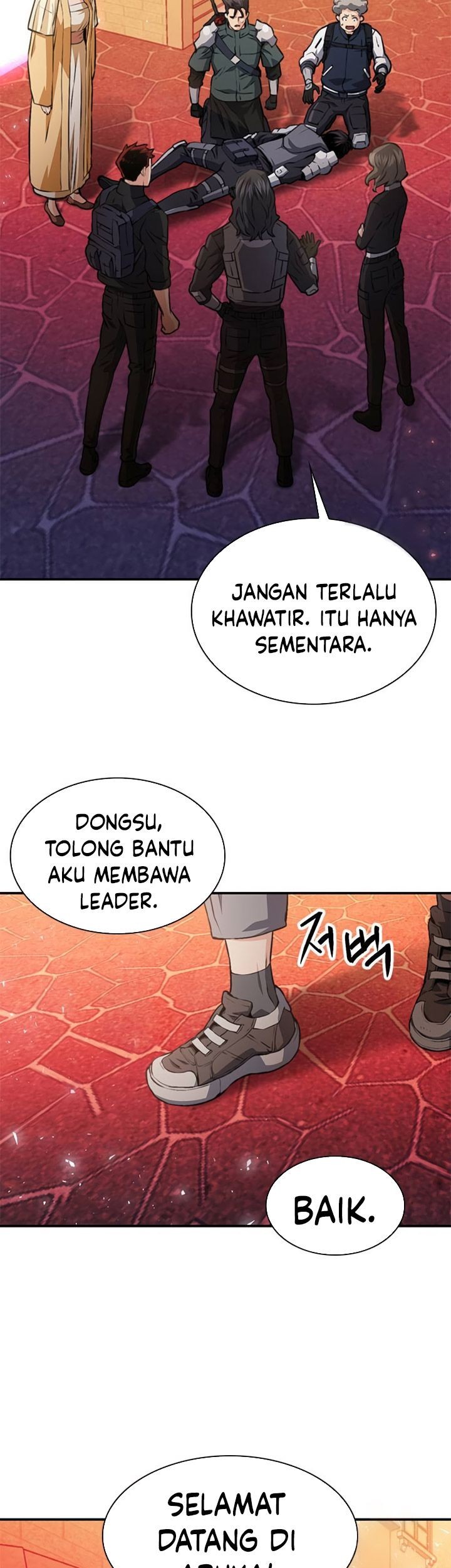 Seoul Station Druid Chapter 157 - halaman 88