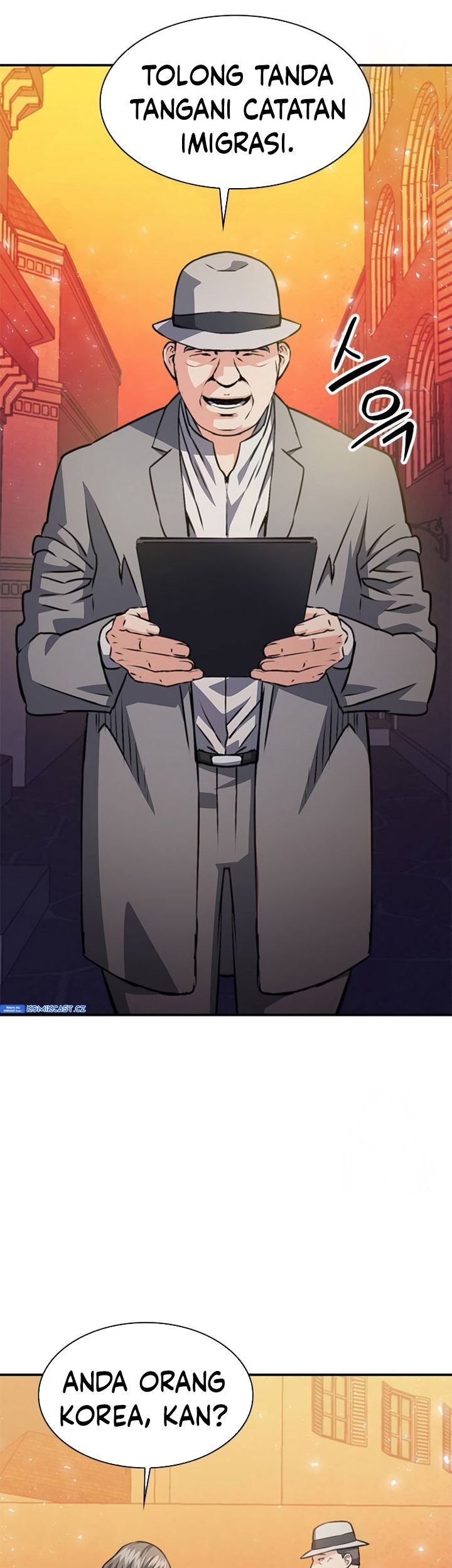 Seoul Station Druid Chapter 157 - halaman 90