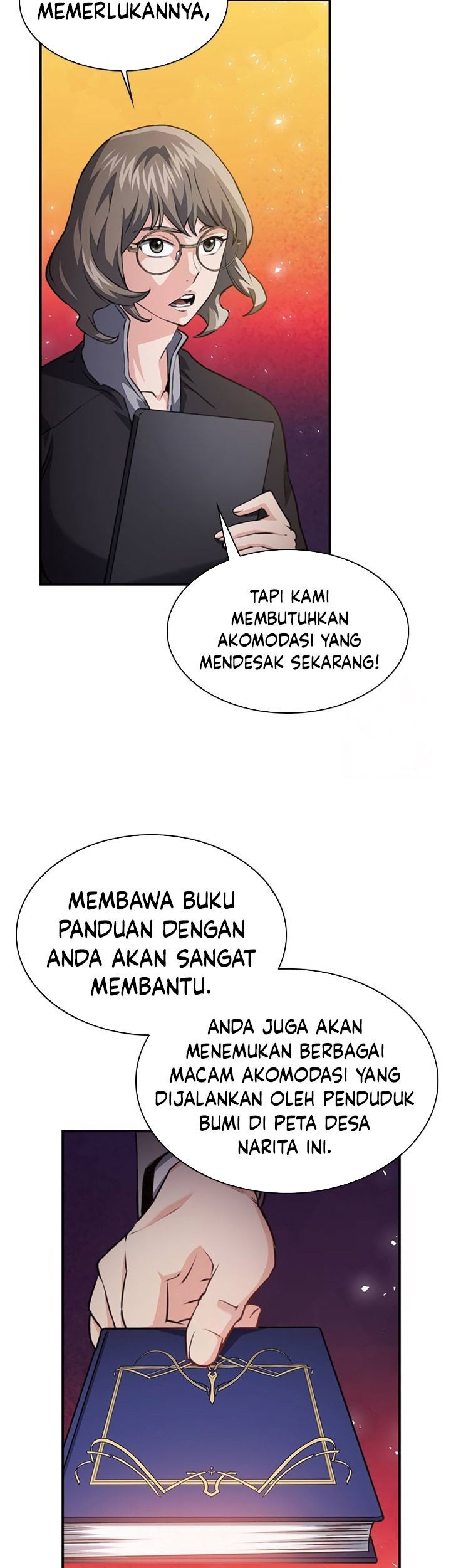 Seoul Station Druid Chapter 157 - halaman 92