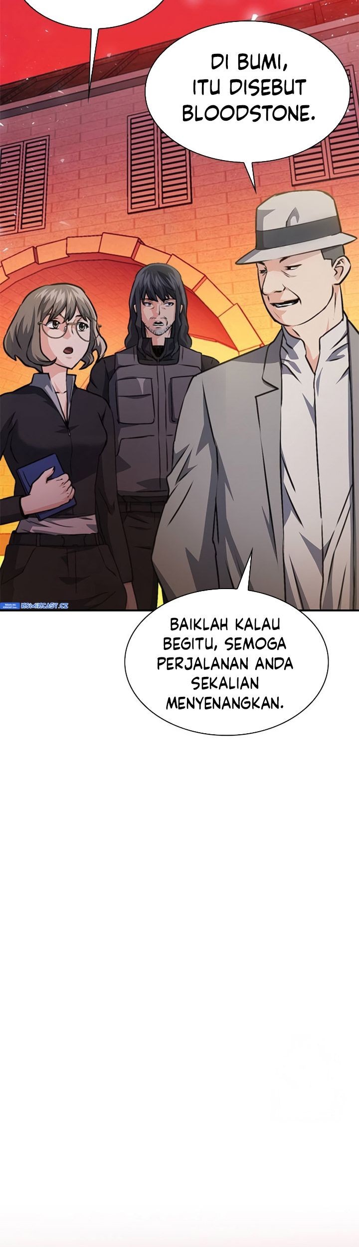 Seoul Station Druid Chapter 157 - halaman 94