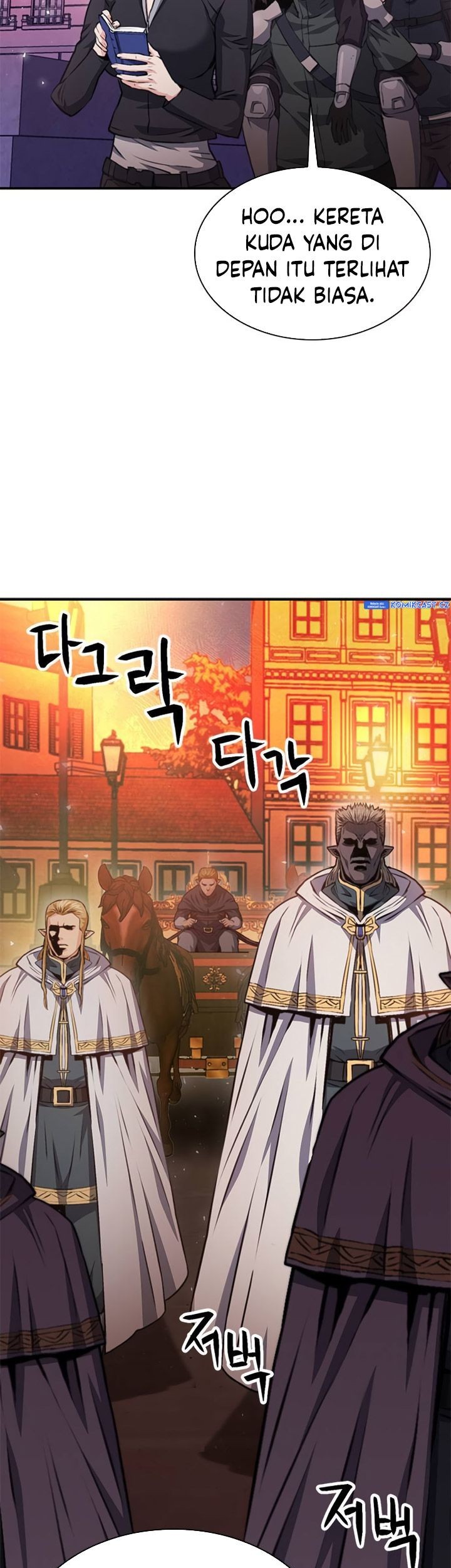 Seoul Station Druid Chapter 157 - halaman 98