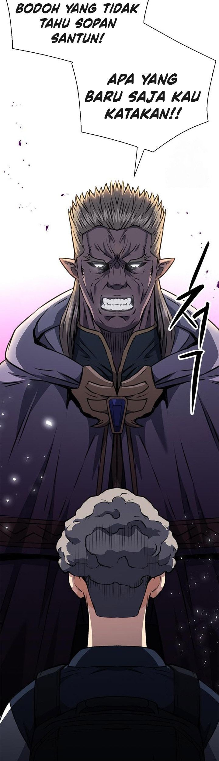 Seoul Station Druid Chapter 158 - halaman 10