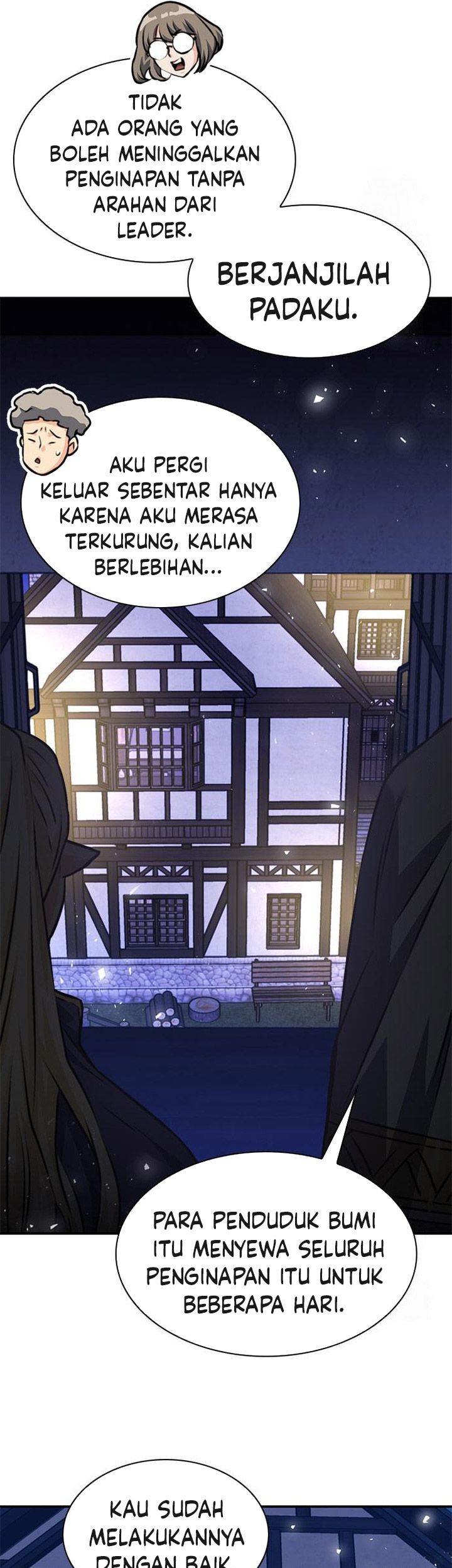 Seoul Station Druid Chapter 158 - halaman 100