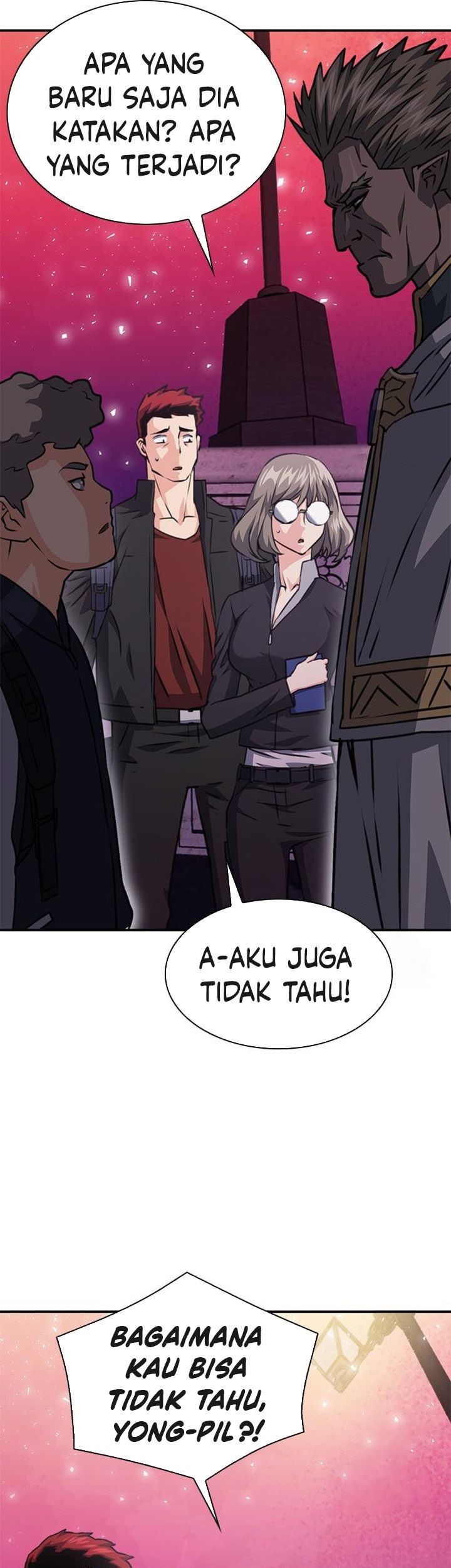 Seoul Station Druid Chapter 158 - halaman 12