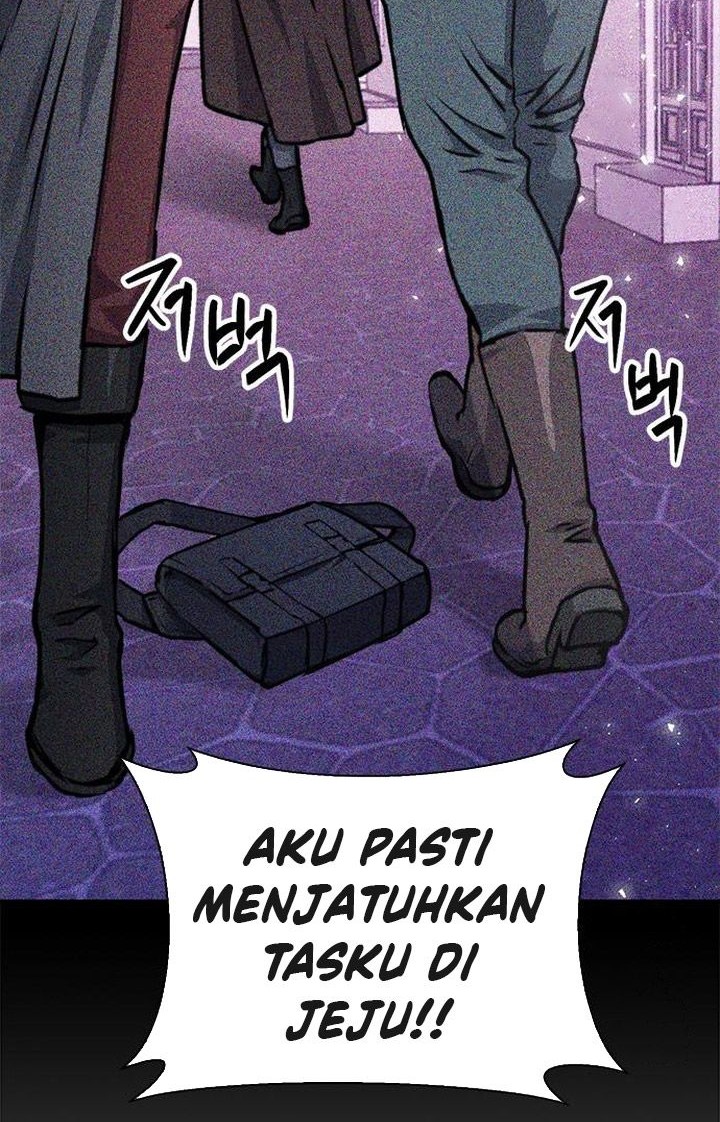Seoul Station Druid Chapter 158 - halaman 15