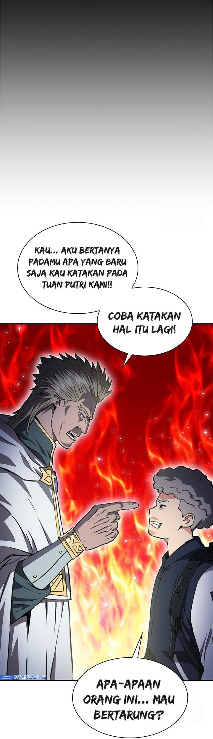 Seoul Station Druid Chapter 158 - halaman 16