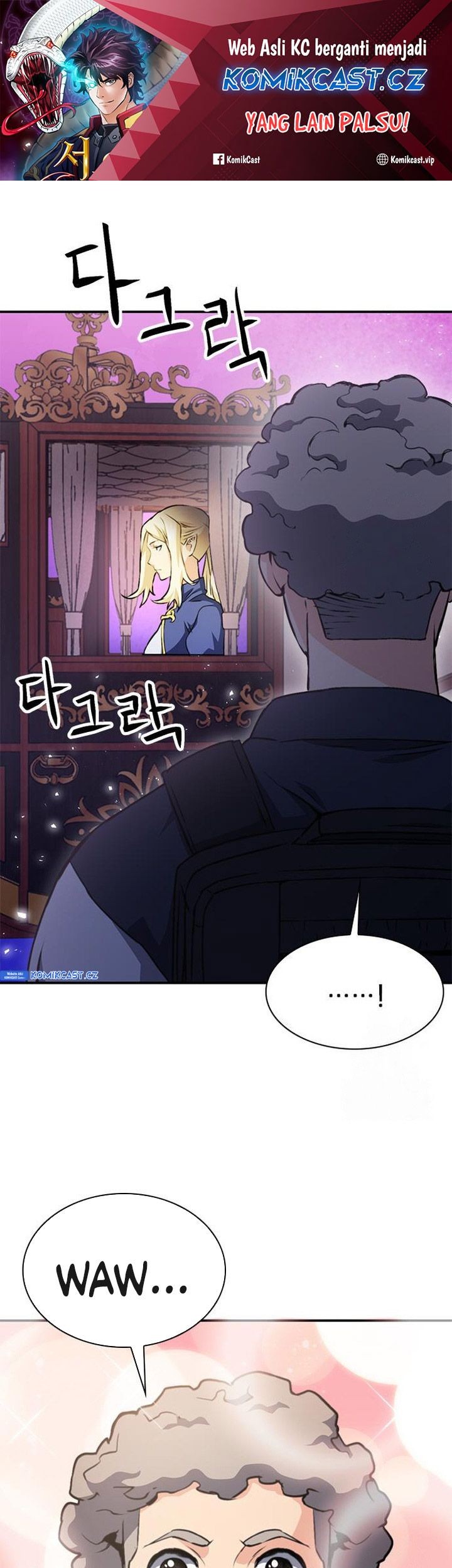 Seoul Station Druid Chapter 158 - halaman 2