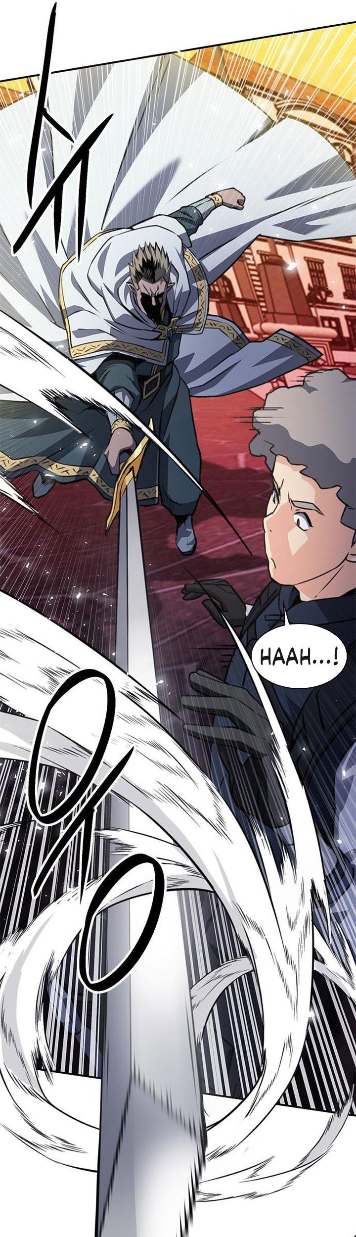Seoul Station Druid Chapter 158 - halaman 20