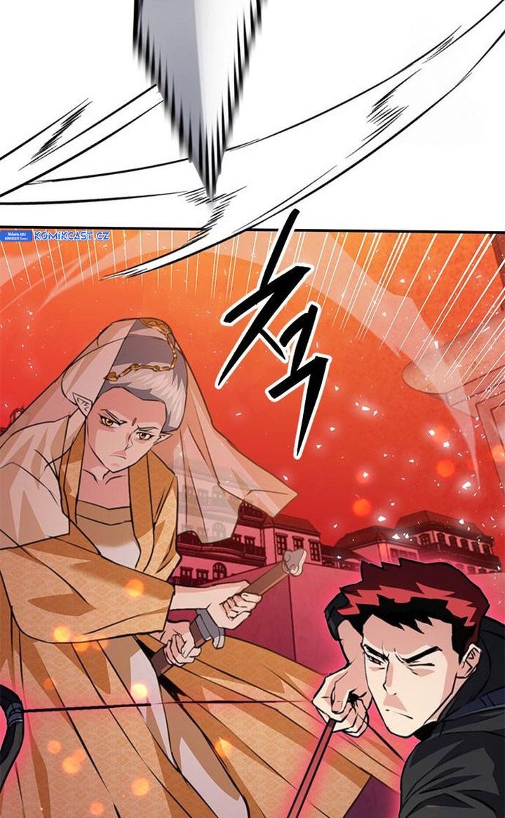 Seoul Station Druid Chapter 158 - halaman 21