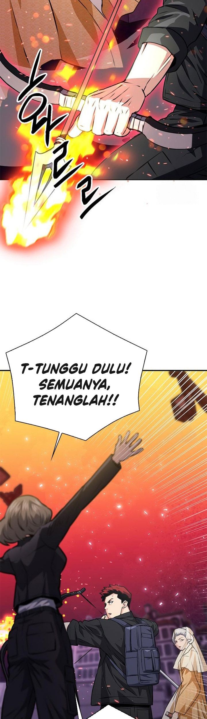 Seoul Station Druid Chapter 158 - halaman 22