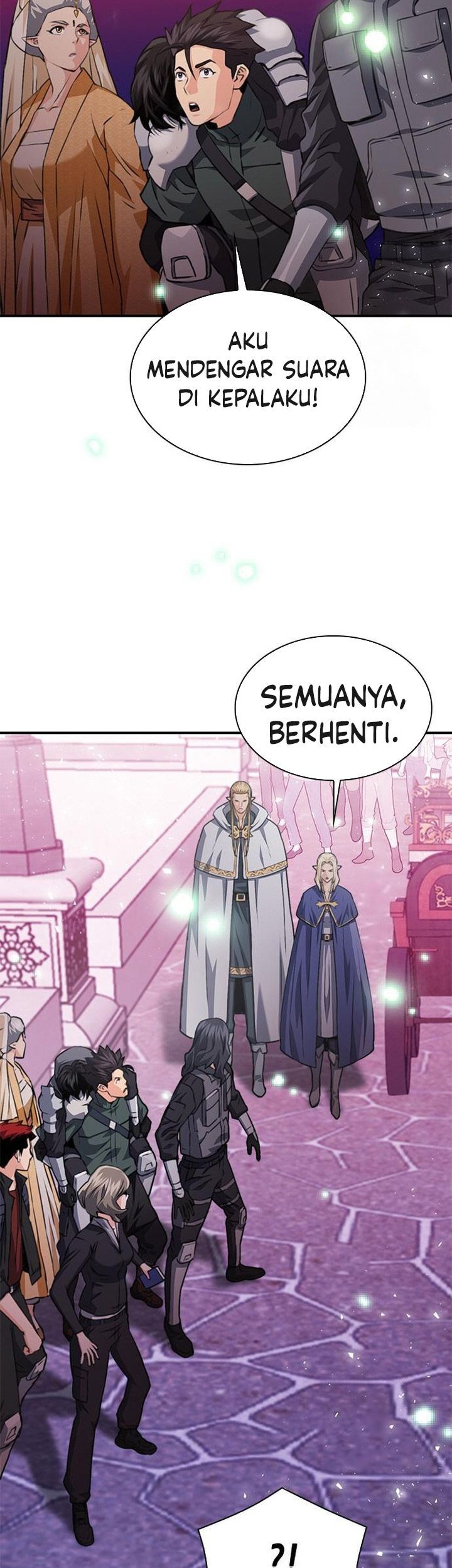 Seoul Station Druid Chapter 158 - halaman 32