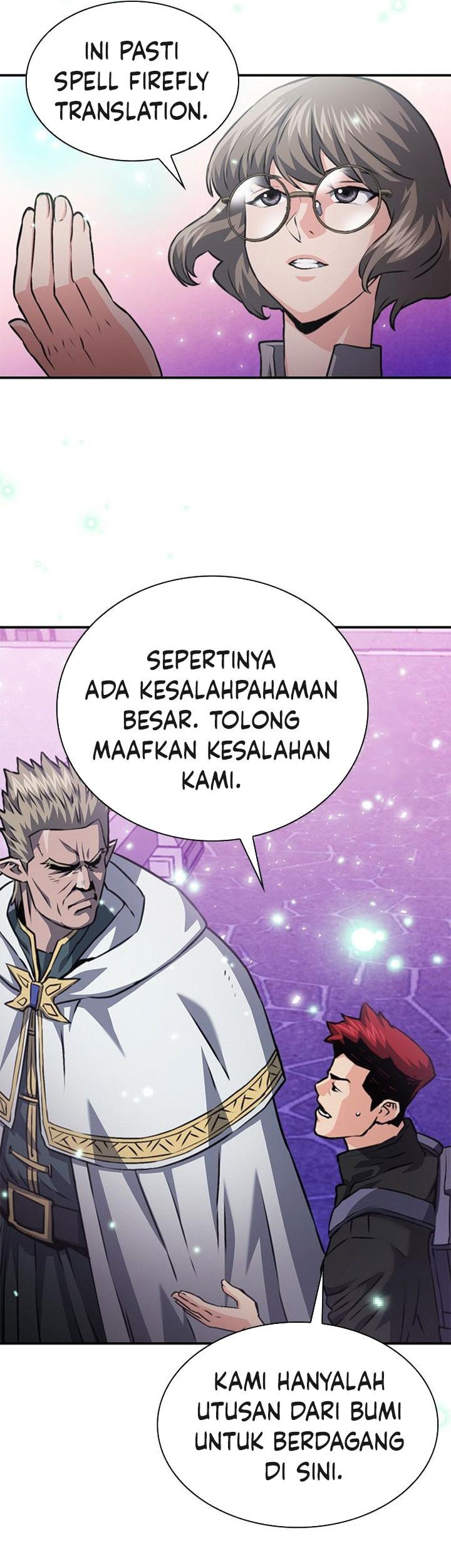 Seoul Station Druid Chapter 158 - halaman 36