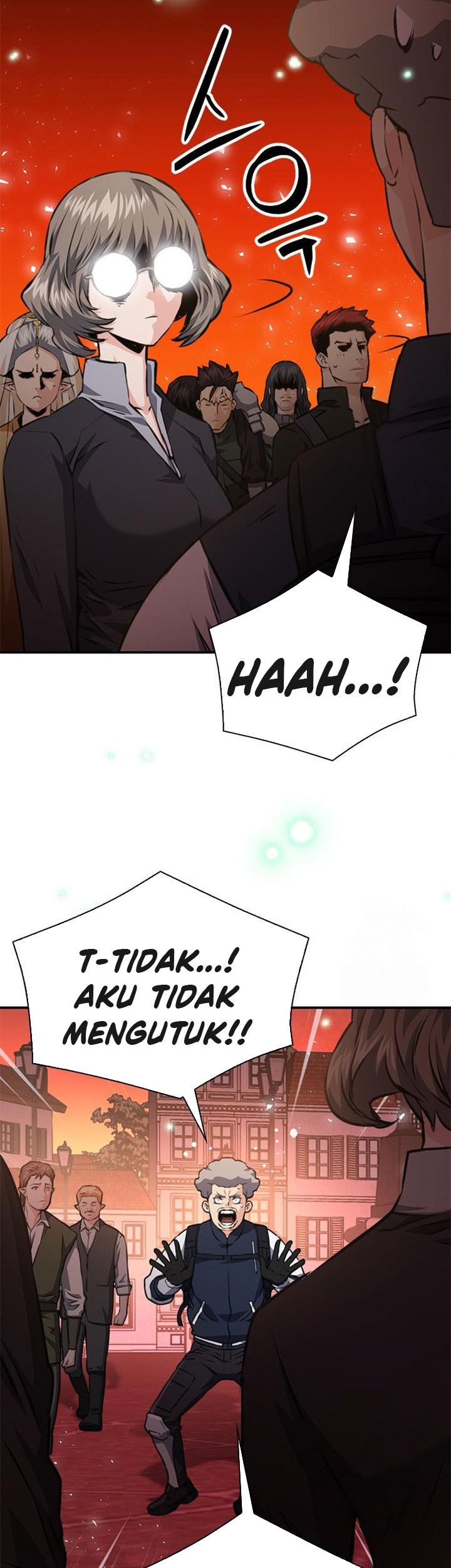 Seoul Station Druid Chapter 158 - halaman 40