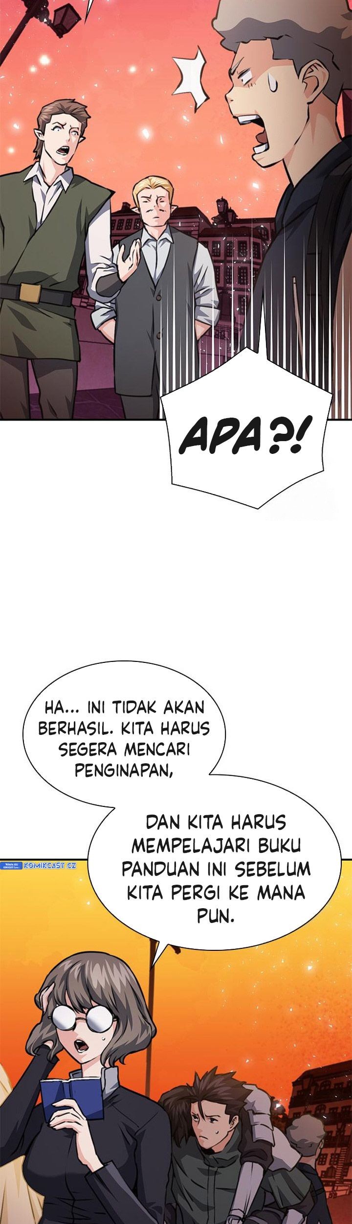 Seoul Station Druid Chapter 158 - halaman 42