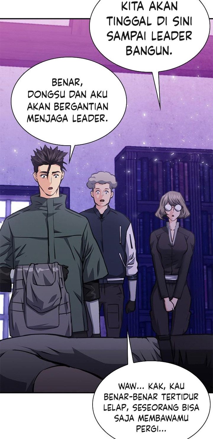 Seoul Station Druid Chapter 158 - halaman 47