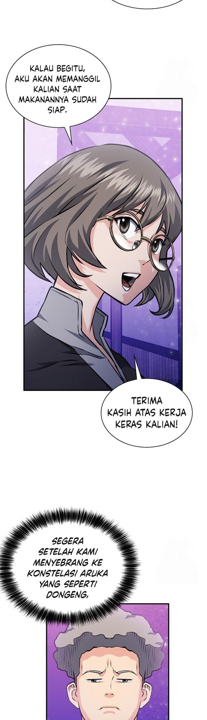 Seoul Station Druid Chapter 158 - halaman 48