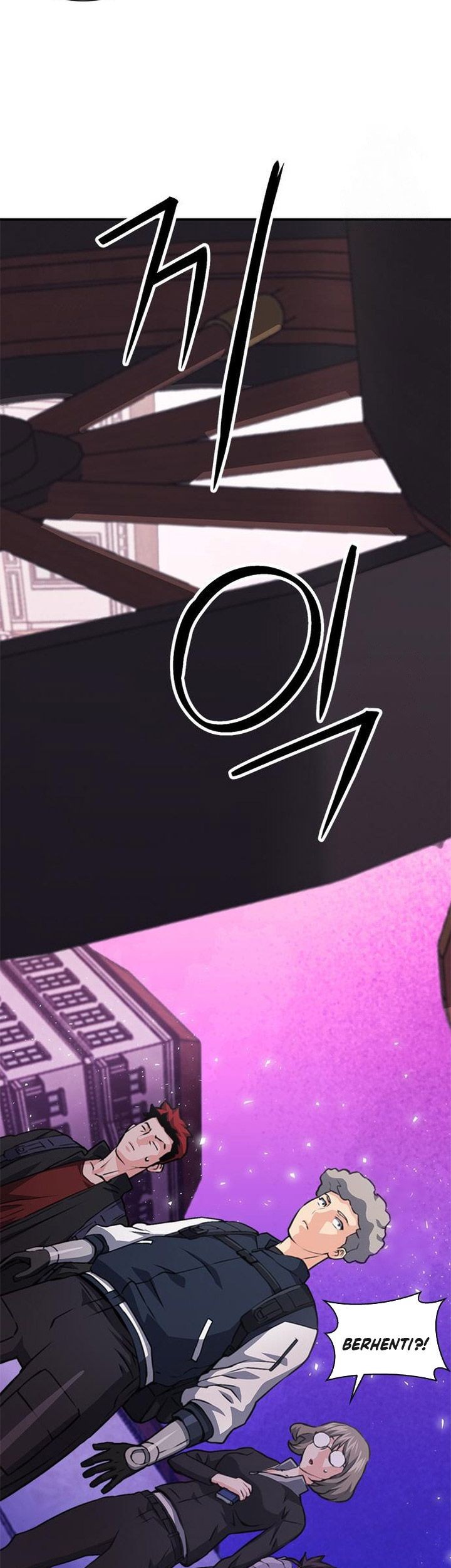 Seoul Station Druid Chapter 158 - halaman 6