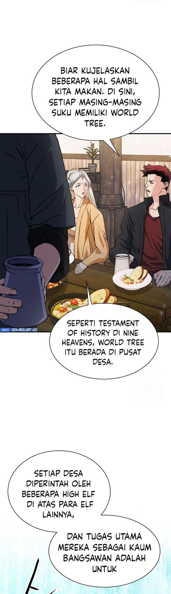 Seoul Station Druid Chapter 158 - halaman 70