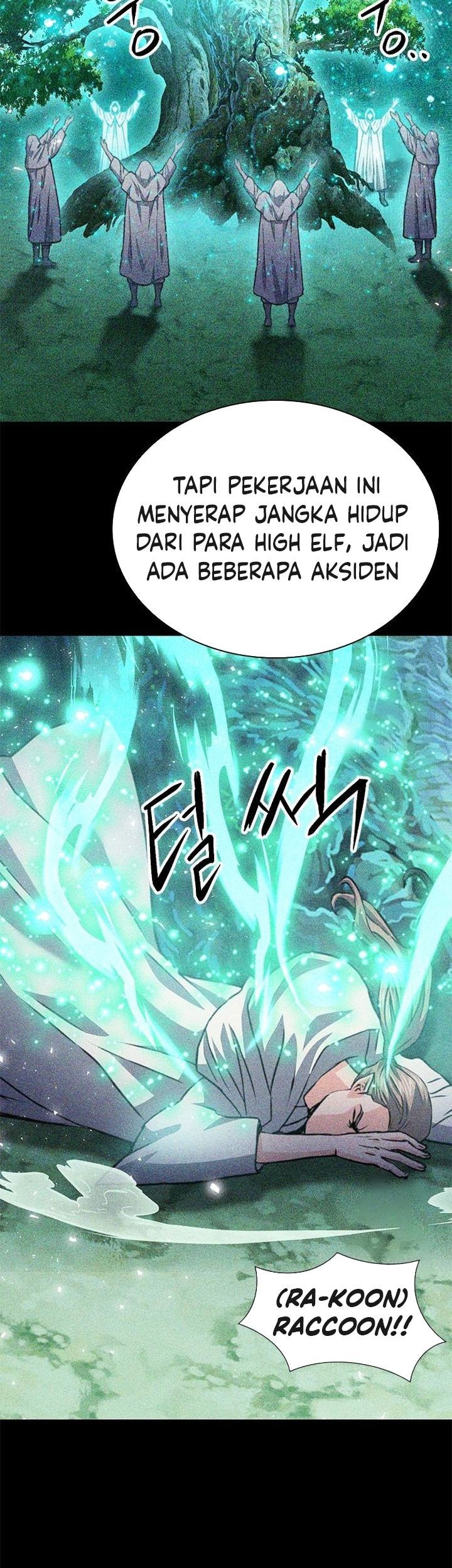Seoul Station Druid Chapter 158 - halaman 72