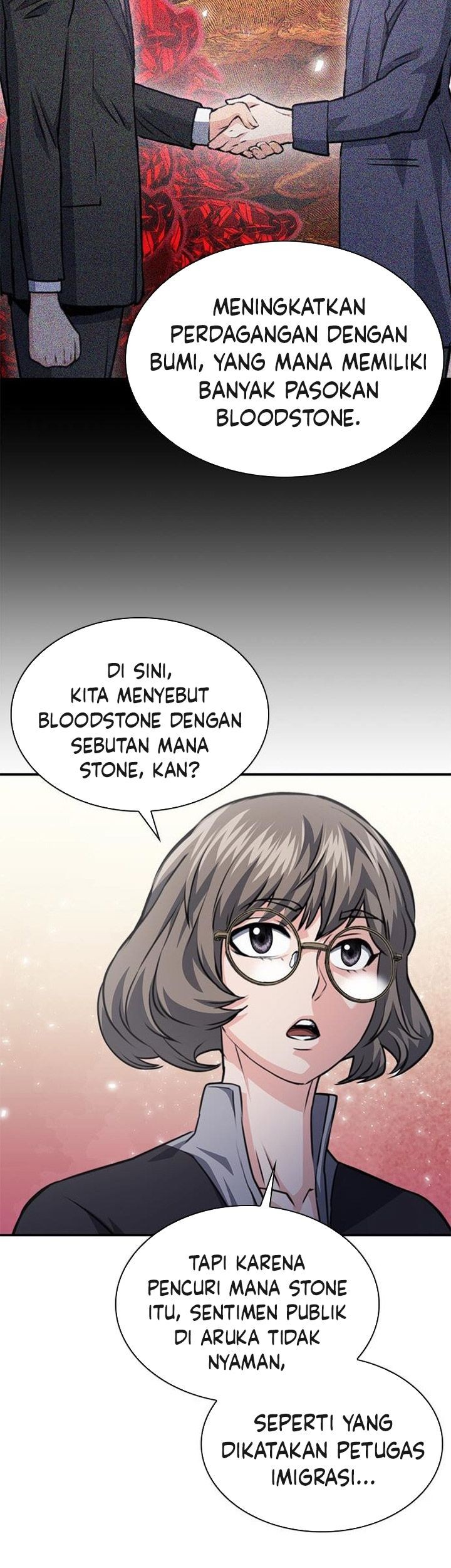 Seoul Station Druid Chapter 158 - halaman 74