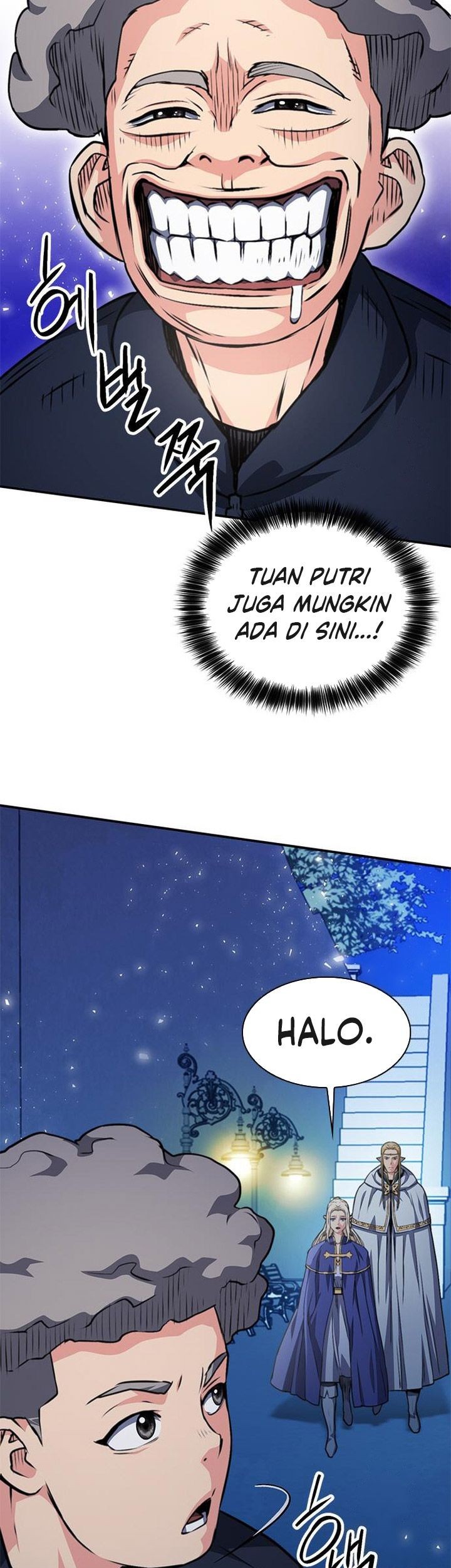Seoul Station Druid Chapter 158 - halaman 86