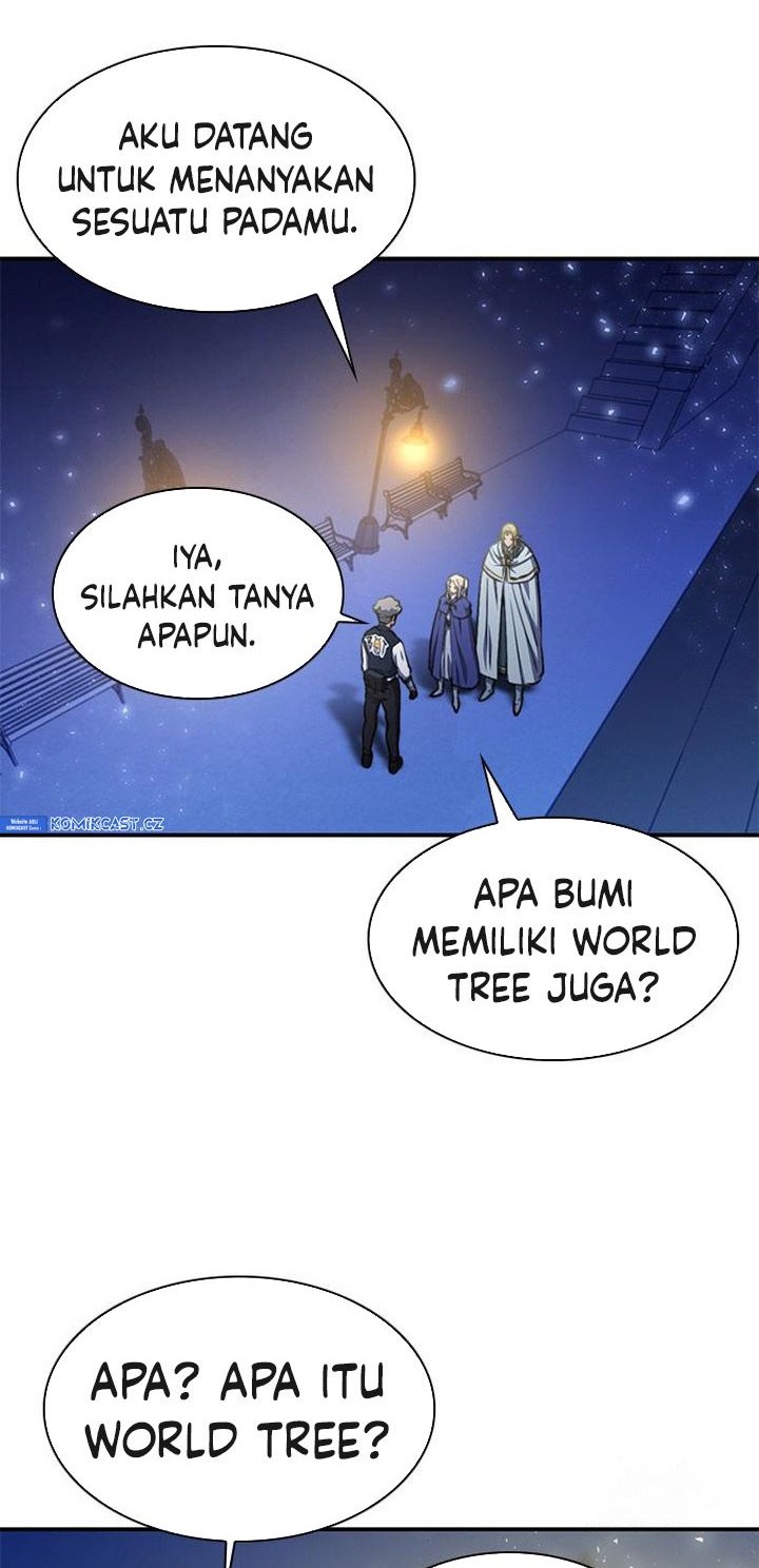 Seoul Station Druid Chapter 158 - halaman 89