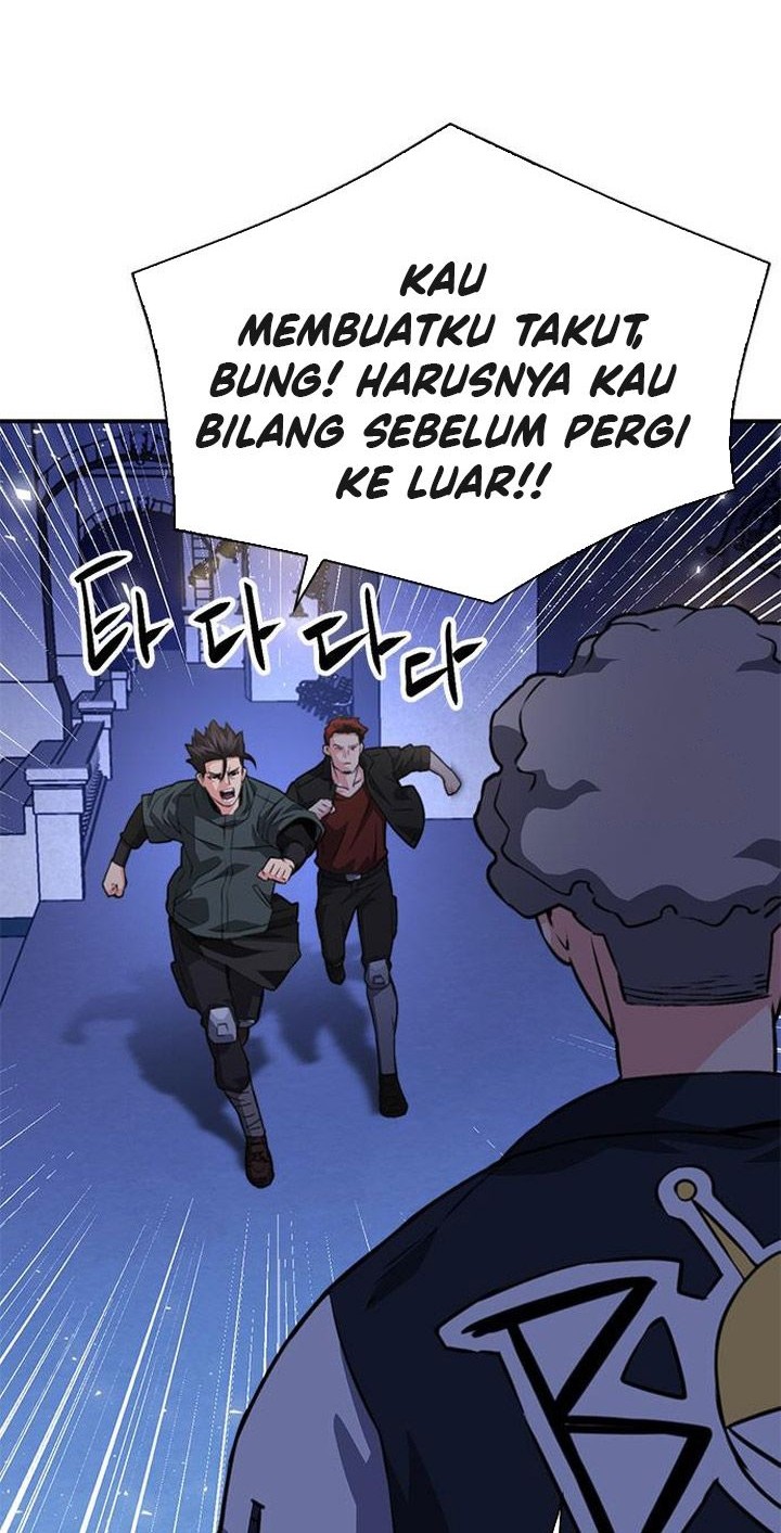 Seoul Station Druid Chapter 158 - halaman 97