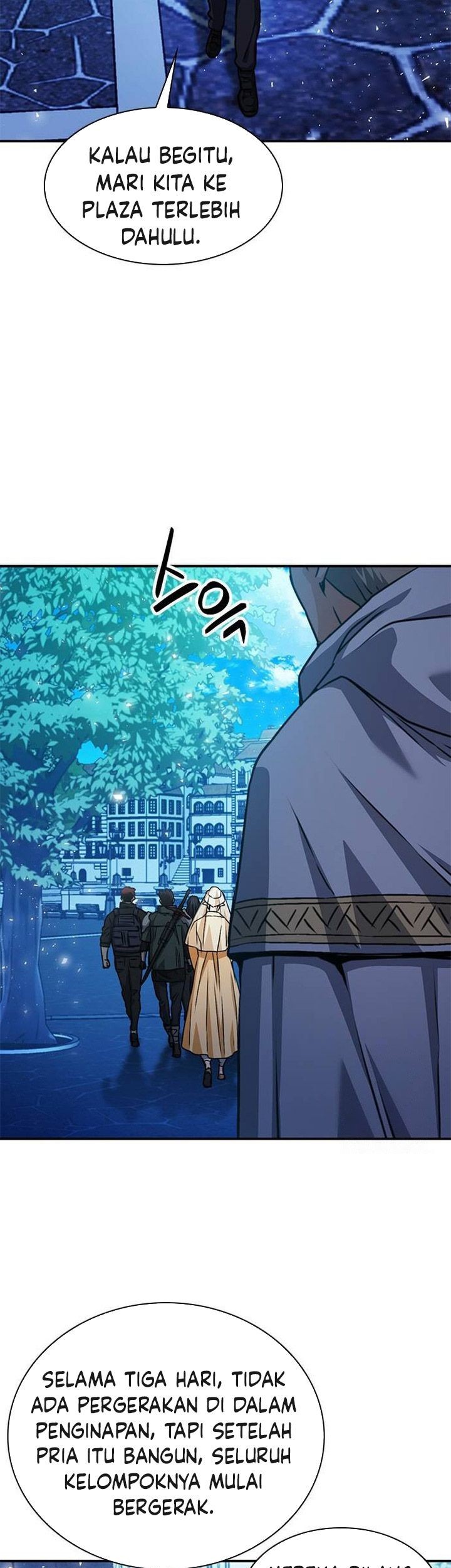 Seoul Station Druid Chapter 159 - halaman 10