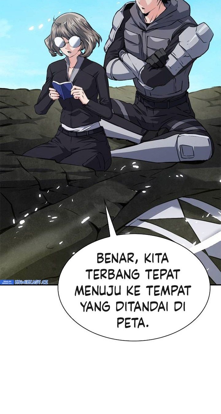 Seoul Station Druid Chapter 159 - halaman 25