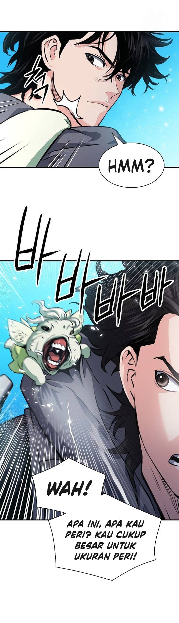 Seoul Station Druid Chapter 159 - halaman 26