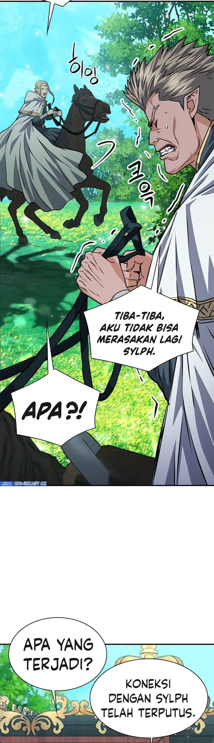 Seoul Station Druid Chapter 159 - halaman 30