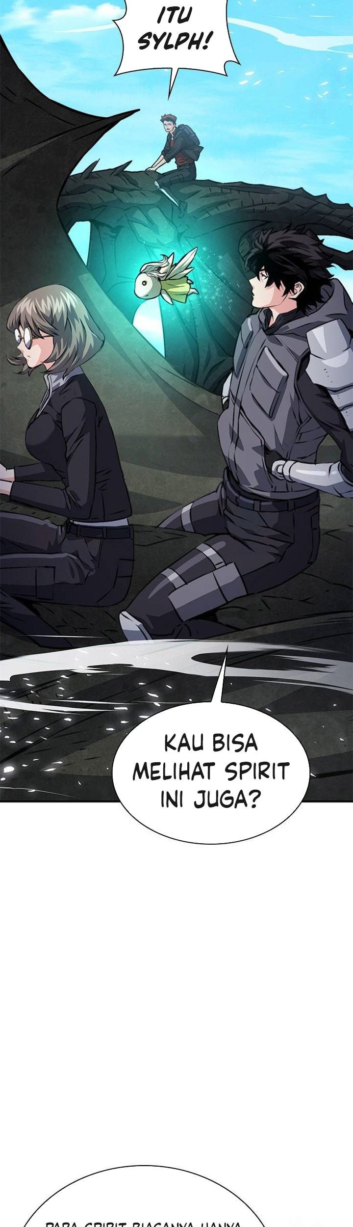 Seoul Station Druid Chapter 159 - halaman 36