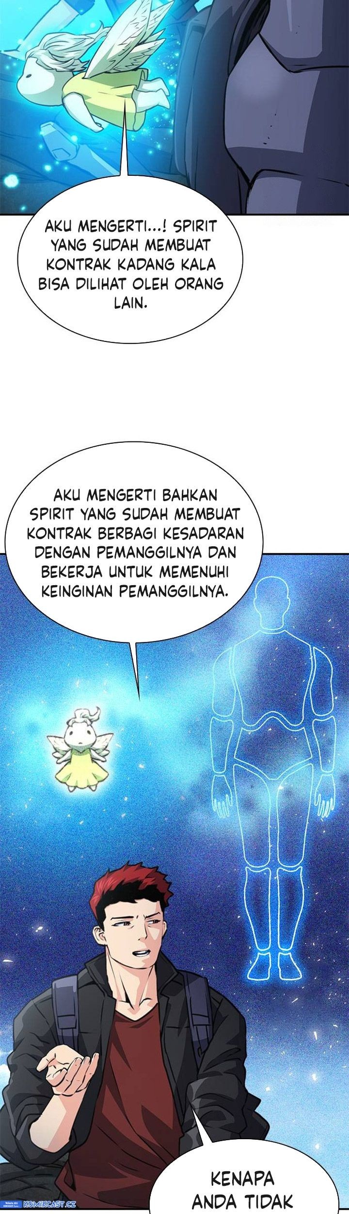 Seoul Station Druid Chapter 159 - halaman 38