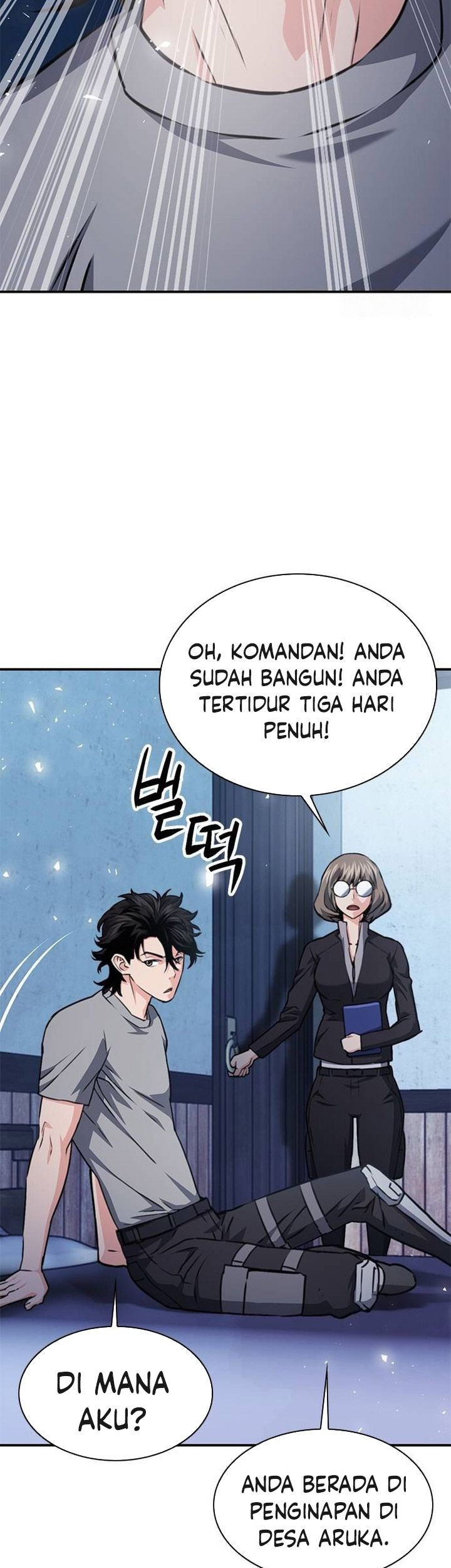 Seoul Station Druid Chapter 159 - halaman 4