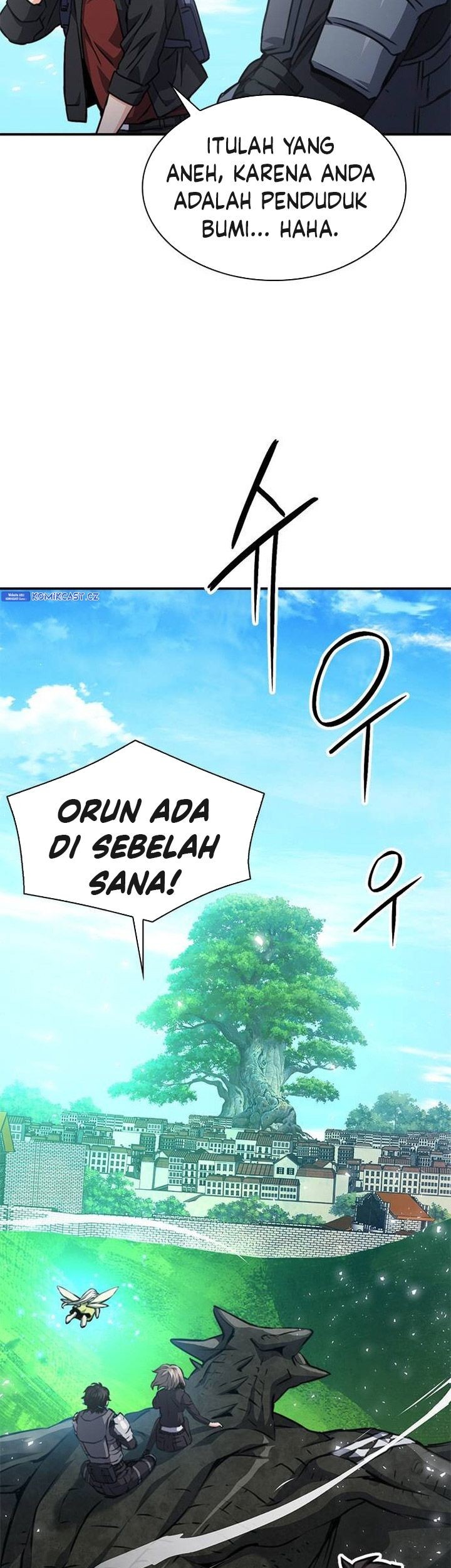 Seoul Station Druid Chapter 159 - halaman 46