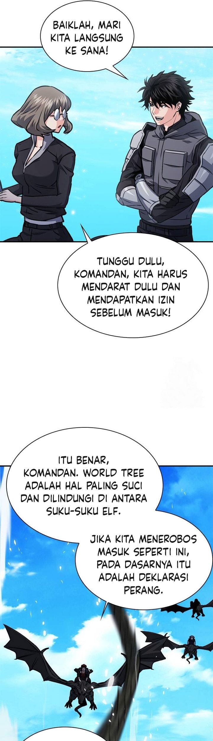 Seoul Station Druid Chapter 159 - halaman 48