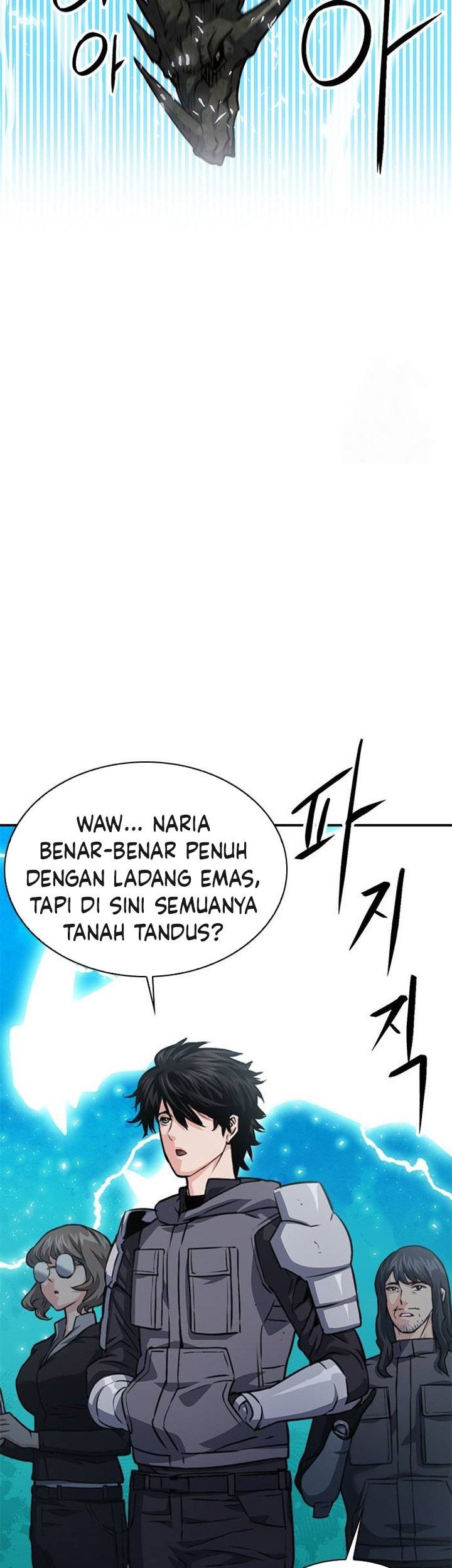 Seoul Station Druid Chapter 159 - halaman 50