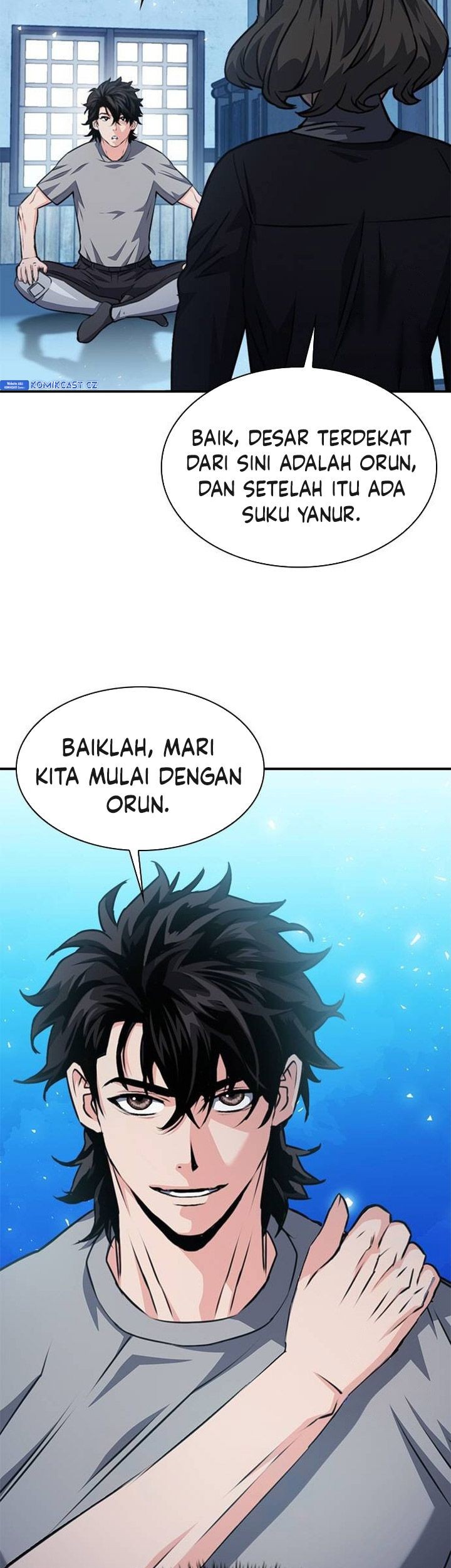 Seoul Station Druid Chapter 159 - halaman 6