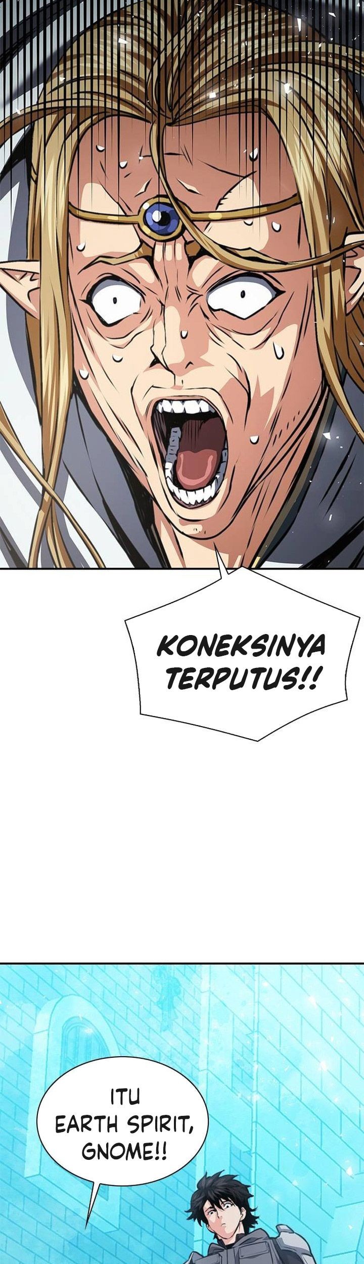 Seoul Station Druid Chapter 159 - halaman 60