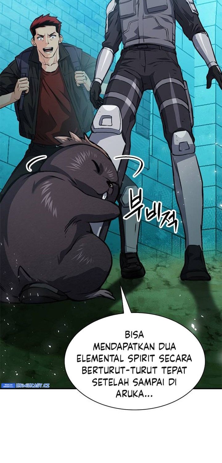 Seoul Station Druid Chapter 159 - halaman 61