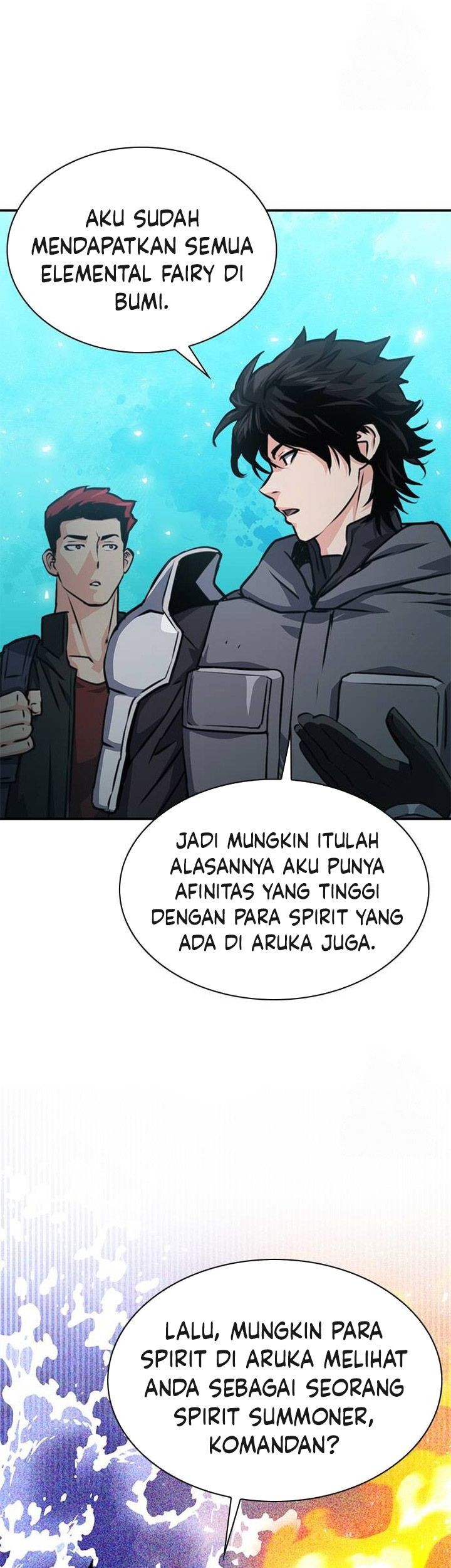 Seoul Station Druid Chapter 159 - halaman 62