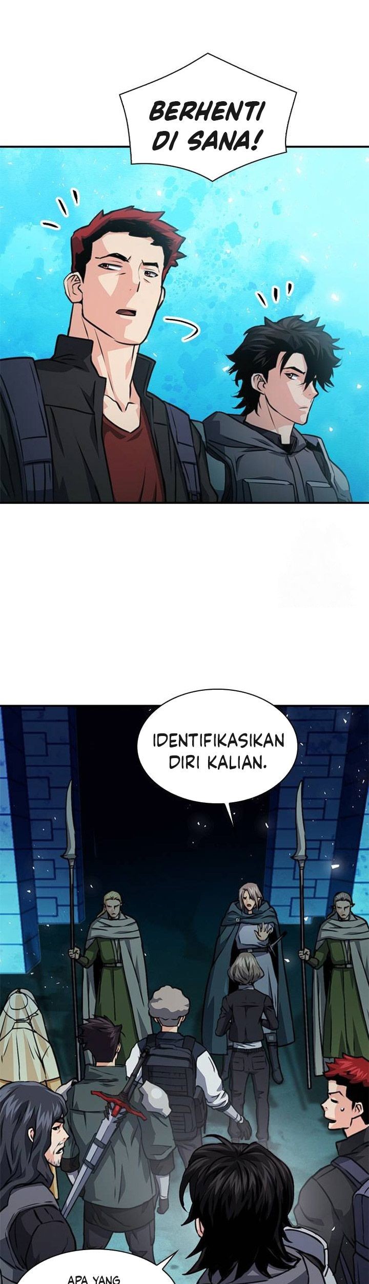 Seoul Station Druid Chapter 159 - halaman 64